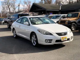 2008 Toyota Camry Solara SLE V6