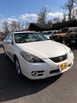 2008 Toyota Camry Solara SLE V6