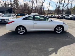 2008 Toyota Camry Solara SLE V6