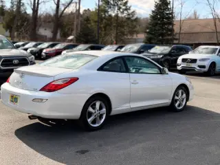 2008 Toyota Camry Solara SLE V6