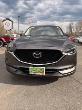 2019 Mazda CX-5 Grand Touring