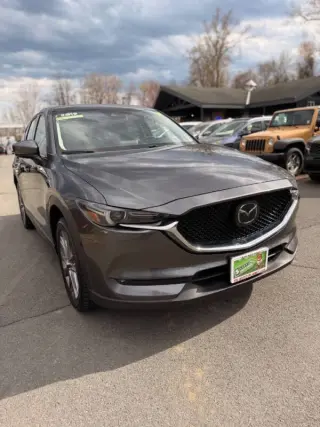 2019 Mazda CX-5 Grand Touring
