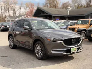 2019 Mazda CX-5 Grand Touring