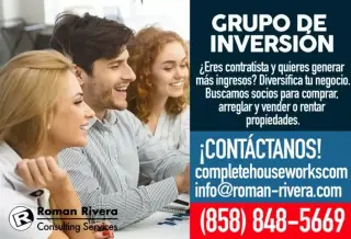 Grupo de inversión