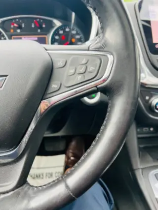 2019 Chevrolet Equinox Premier