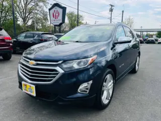 2019 Chevrolet Equinox Premier