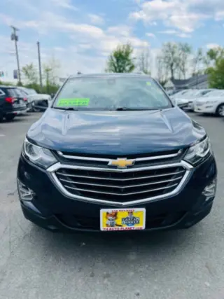 2019 Chevrolet Equinox Premier