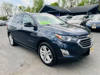 2019 Chevrolet Equinox Premier