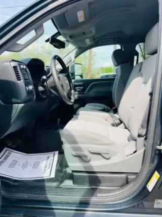 2019 GMC Sierra 2500HD