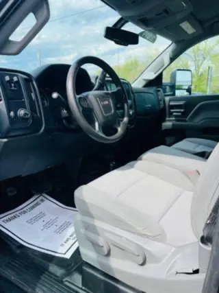 2019 GMC Sierra 2500HD