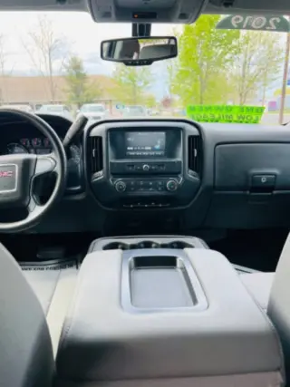 2019 GMC Sierra 2500HD