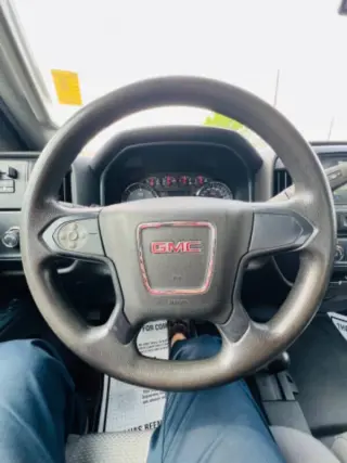 2019 GMC Sierra 2500HD