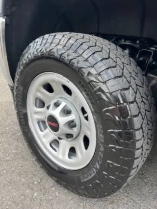2019 GMC Sierra 2500HD