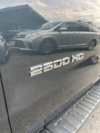 2019 GMC Sierra 2500HD
