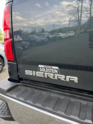 2019 GMC Sierra 2500HD