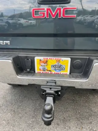 2019 GMC Sierra 2500HD