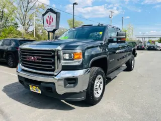 2019 GMC Sierra 2500HD