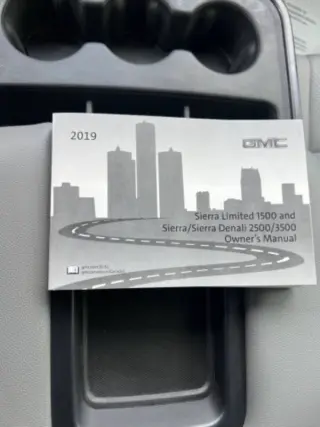 2019 GMC Sierra 2500HD