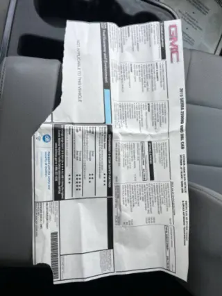 2019 GMC Sierra 2500HD