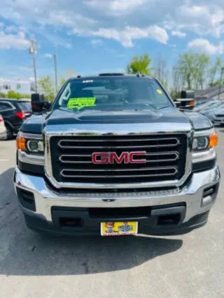 2019 GMC Sierra 2500HD