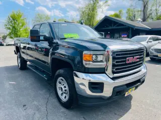 2019 GMC Sierra 2500HD
