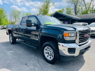 2019 GMC Sierra 2500HD