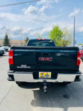 2019 GMC Sierra 2500HD