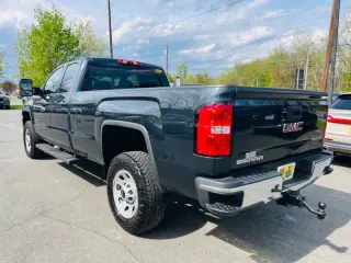 2019 GMC Sierra 2500HD