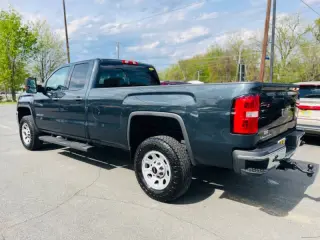 2019 GMC Sierra 2500HD