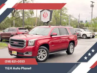 2015 GMC Yukon SLT
