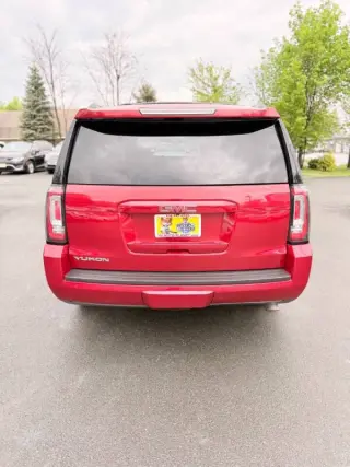 2015 GMC Yukon SLT