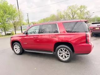 2015 GMC Yukon SLT