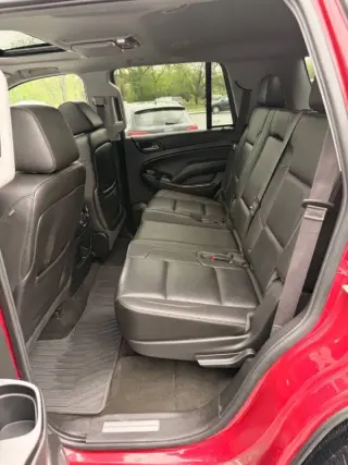 2015 GMC Yukon SLT