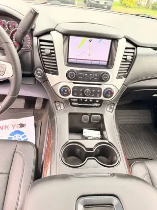 2015 GMC Yukon SLT