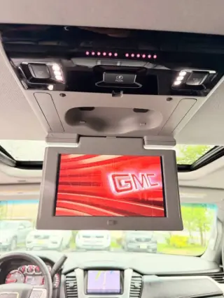 2015 GMC Yukon SLT