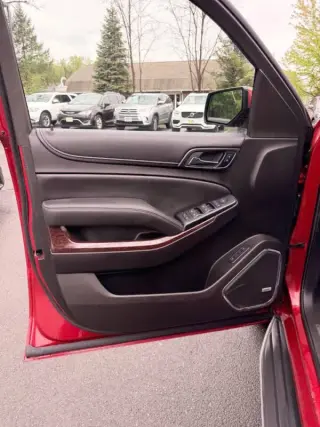 2015 GMC Yukon SLT