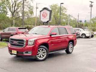 2015 GMC Yukon SLT