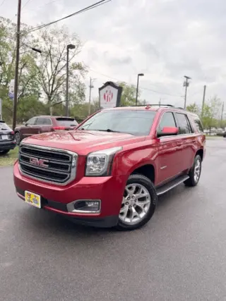 2015 GMC Yukon SLT