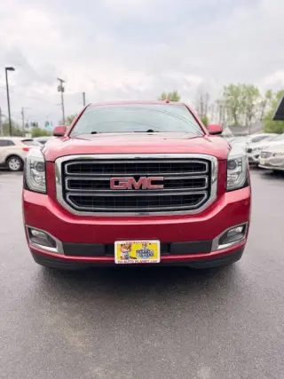 2015 GMC Yukon SLT