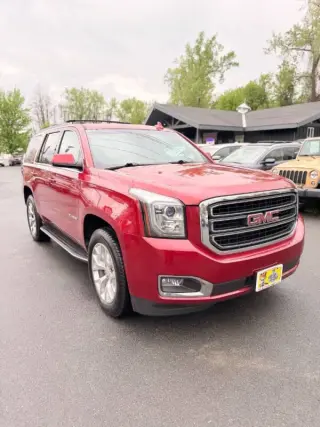 2015 GMC Yukon SLT
