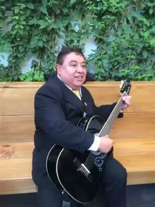 serenata con boleros de trio