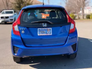 2017 Honda Fit LX