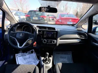 2017 Honda Fit LX