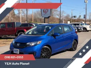 2017 Honda Fit LX