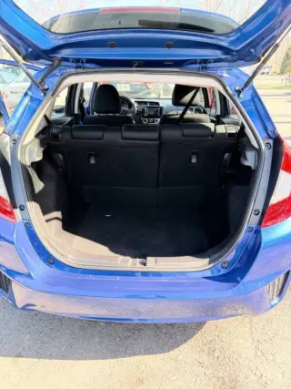 2017 Honda Fit LX