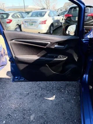 2017 Honda Fit LX
