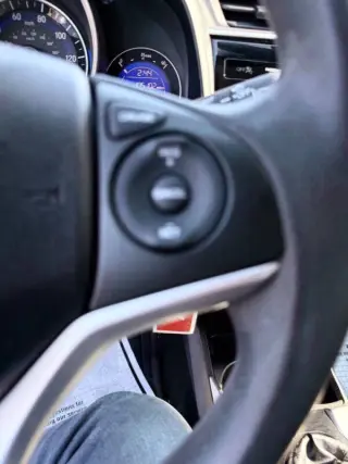 2017 Honda Fit LX