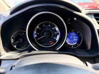 2017 Honda Fit LX