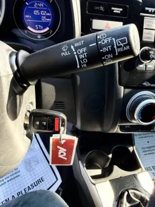 2017 Honda Fit LX