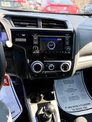 2017 Honda Fit LX